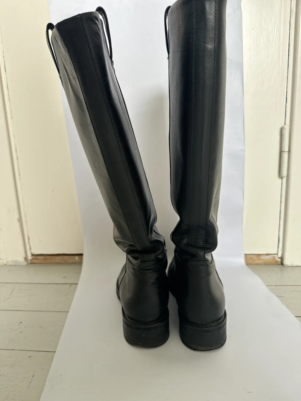 Flattered Boots