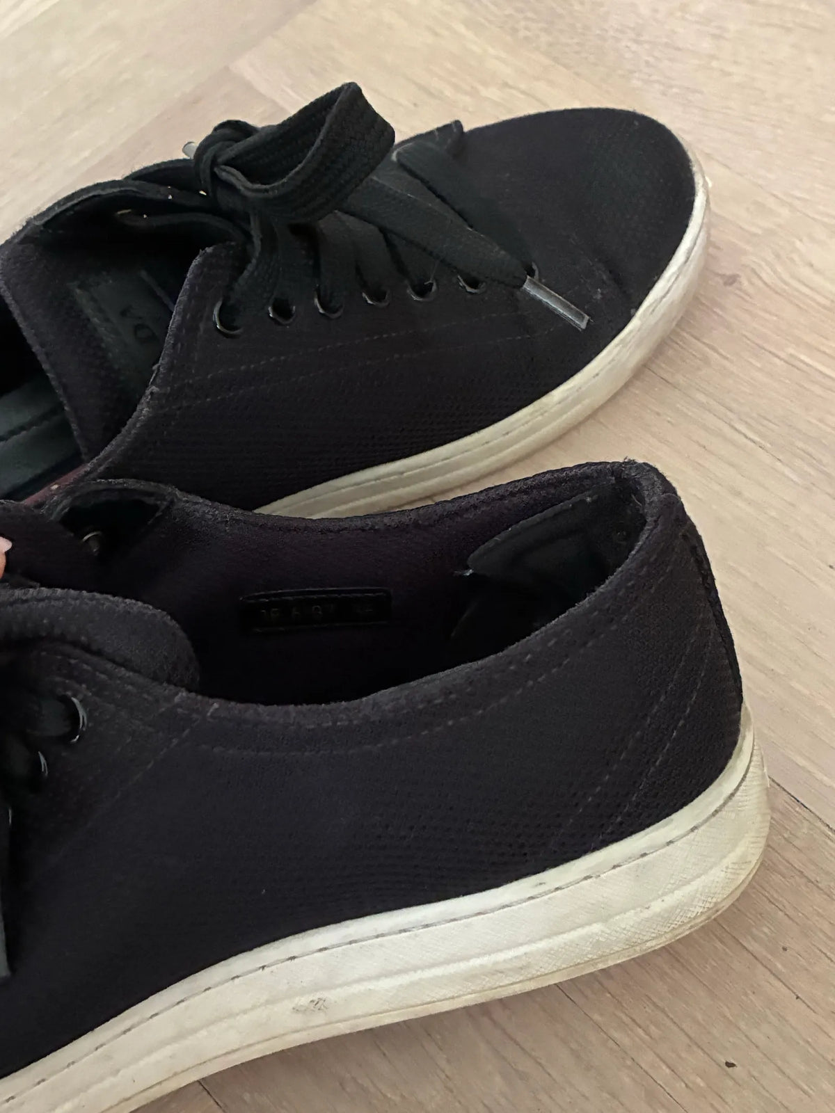 Prada-sneakers