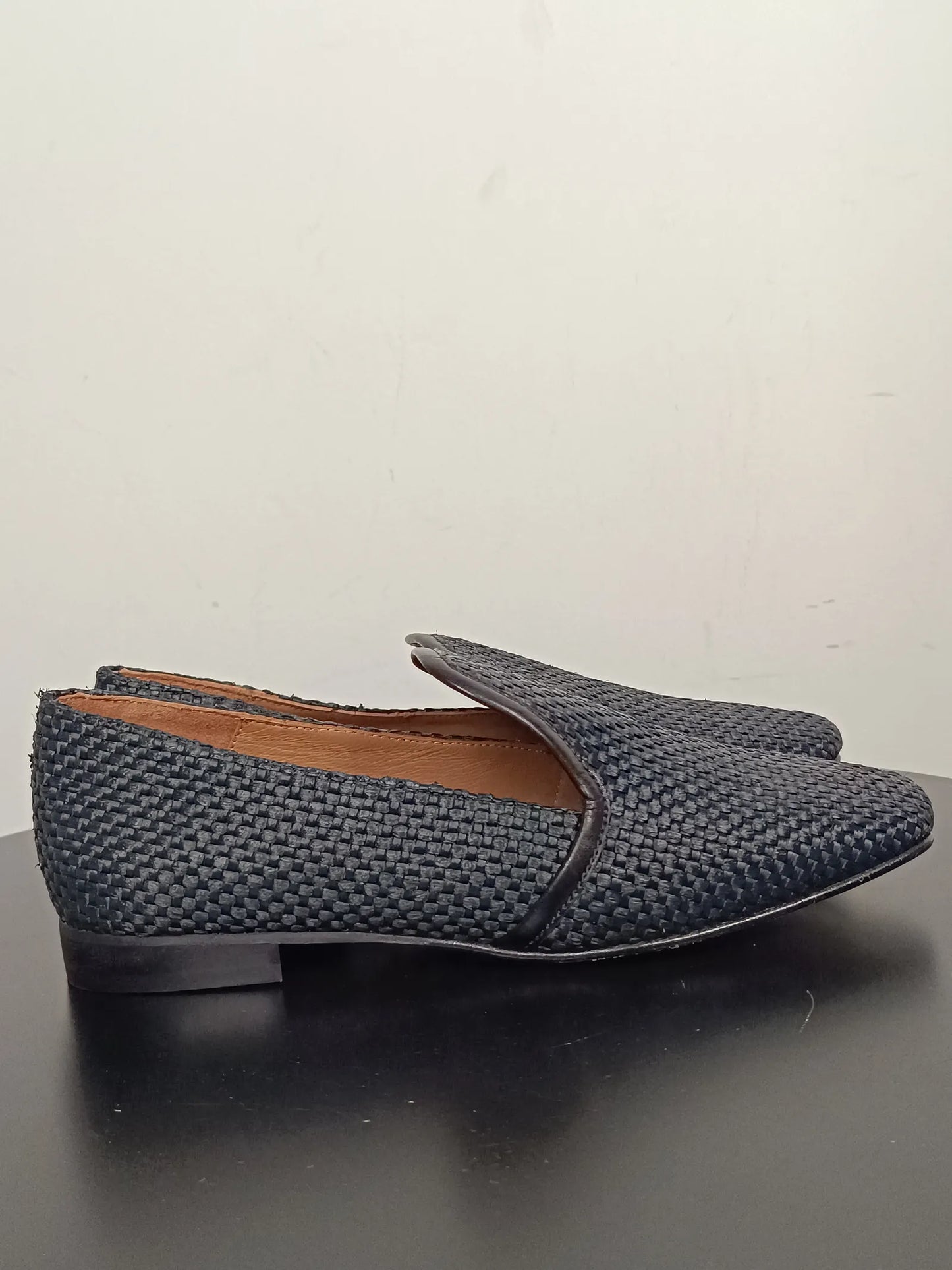 Flattered Omega Loafers