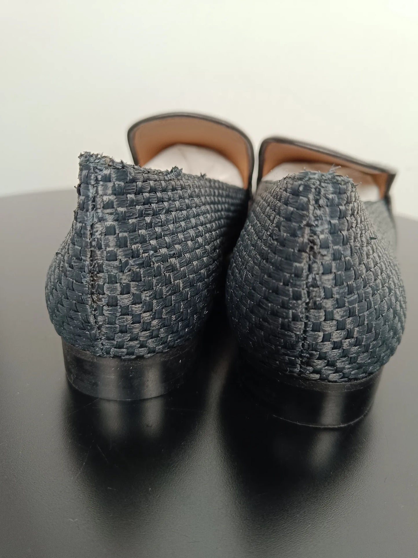 Flattered Omega Loafers