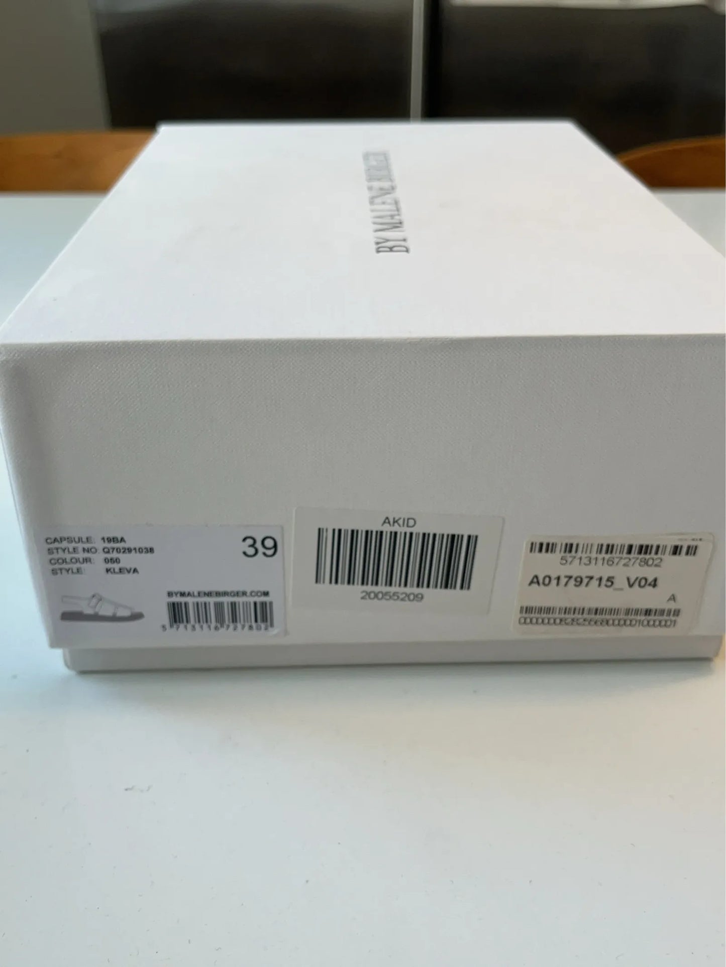 By Malene Birger Kleva Sandals