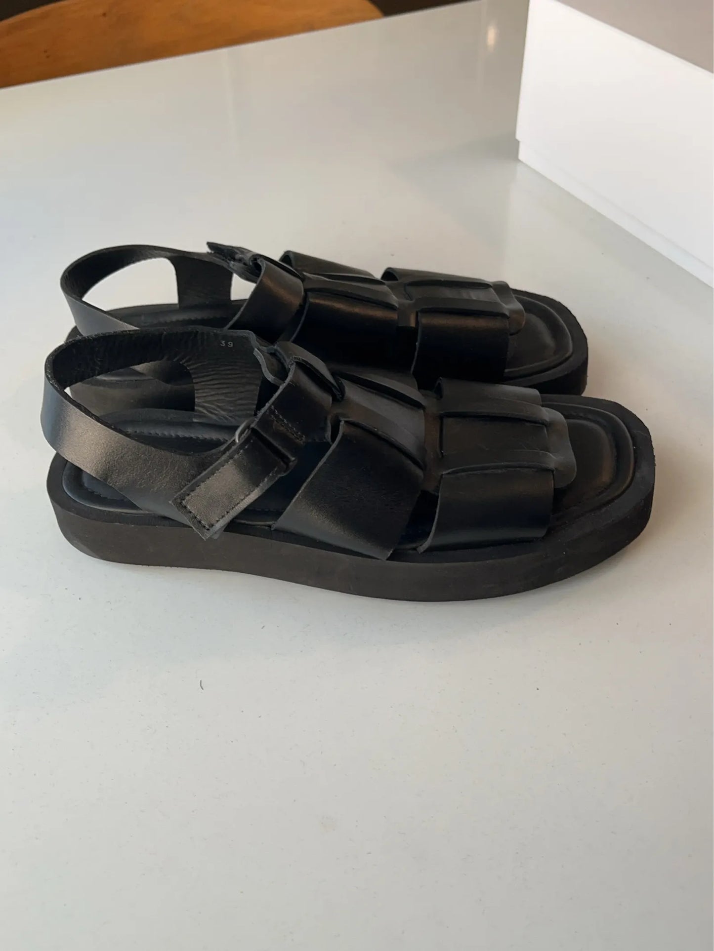 By Malene Birger Kleva Sandals