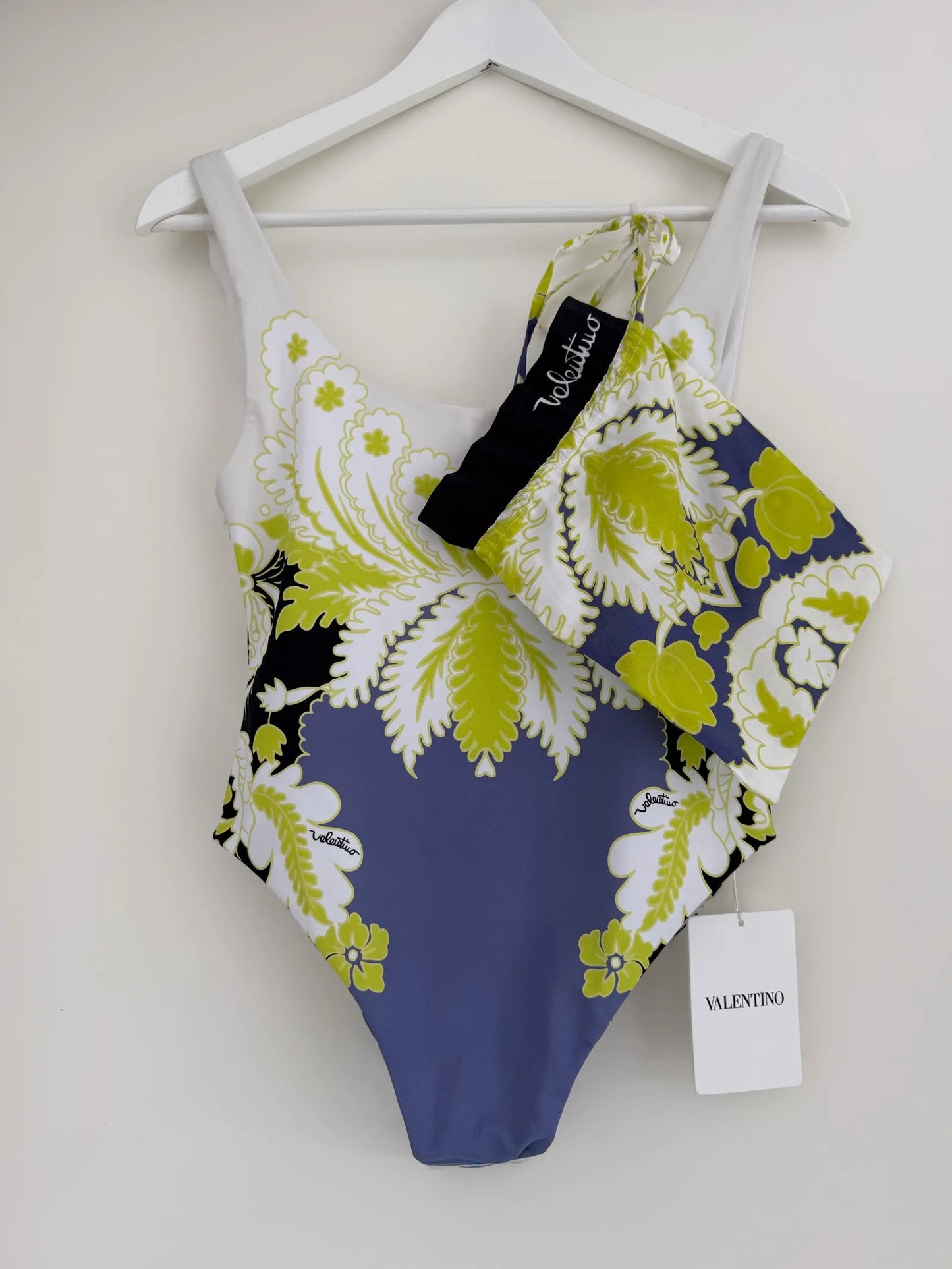Valentino-baddräkt NWT