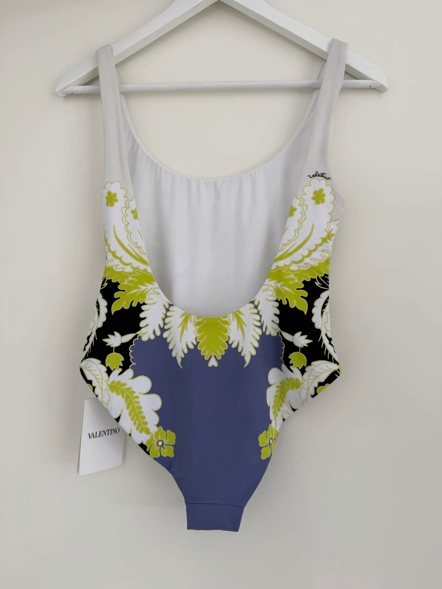 Valentino-baddräkt NWT