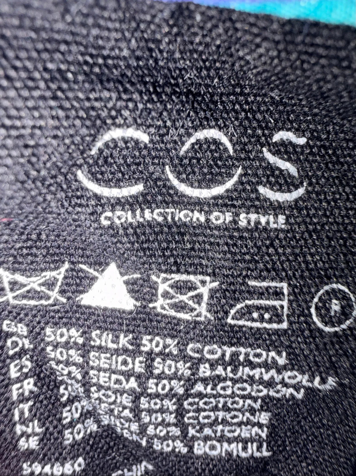 Cos Blouse