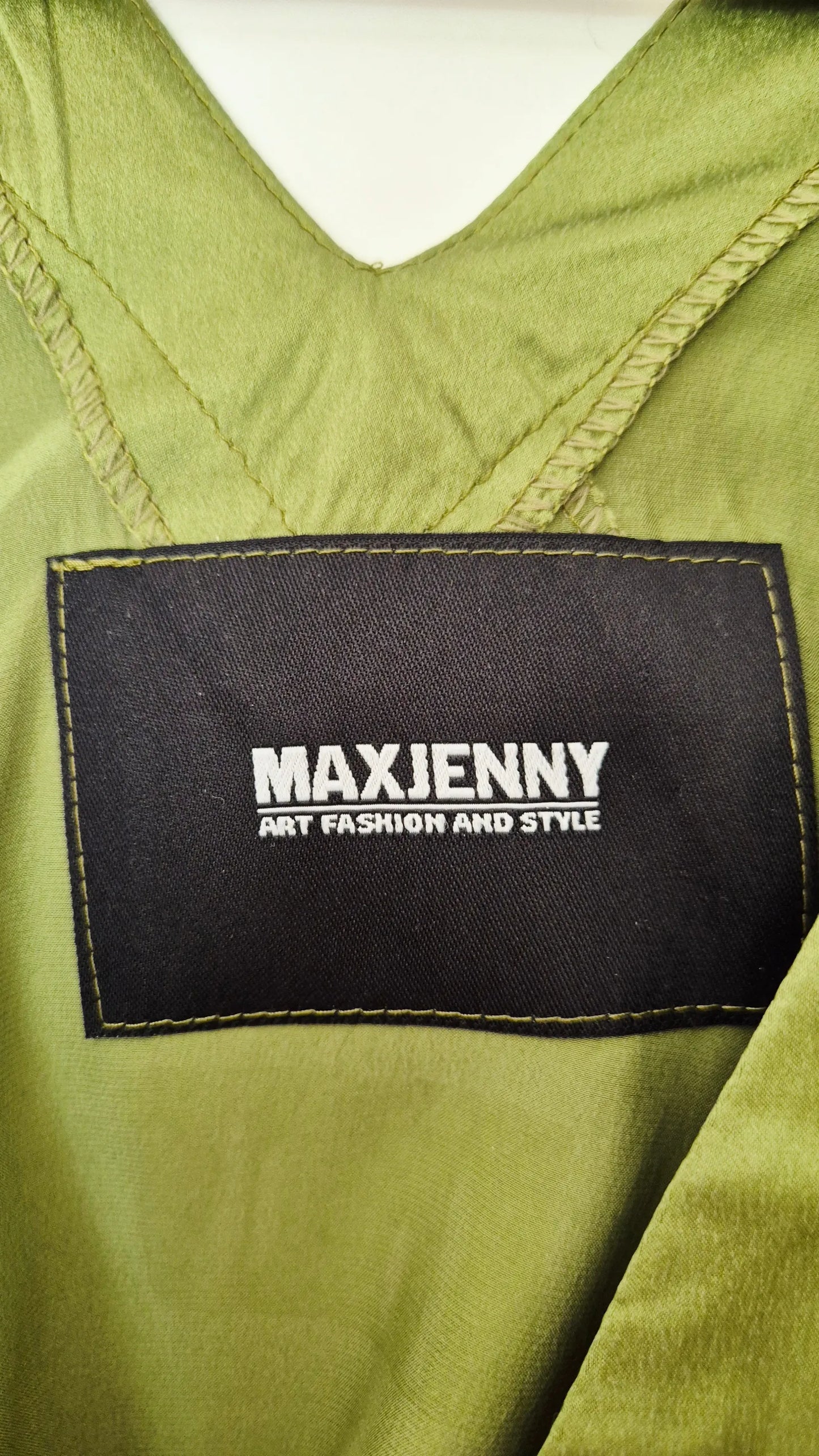 Maxjenny Blouse