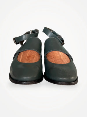 Acne Studios-skinnballerinaskor