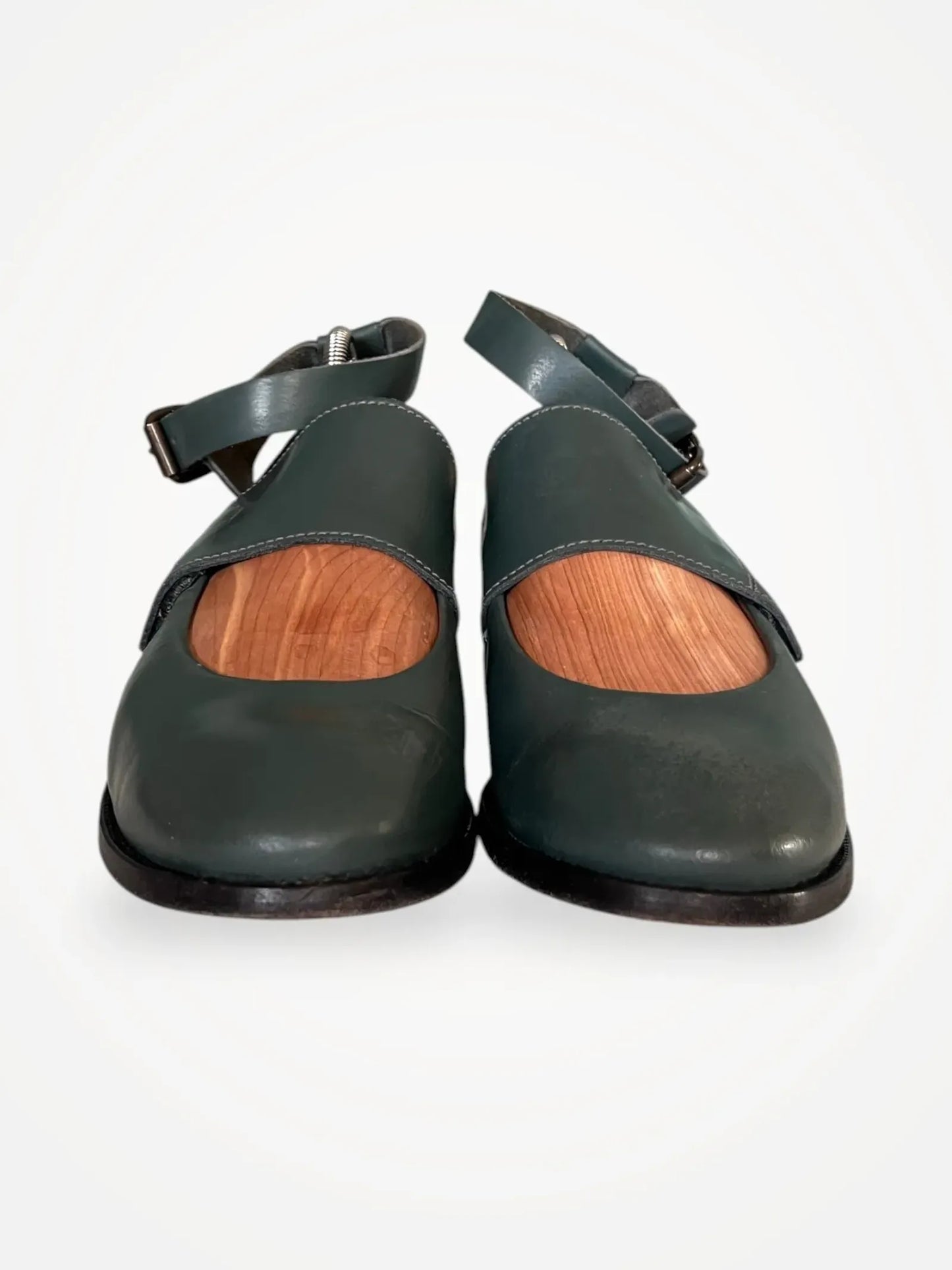 Acne Studios-skinnballerinaskor