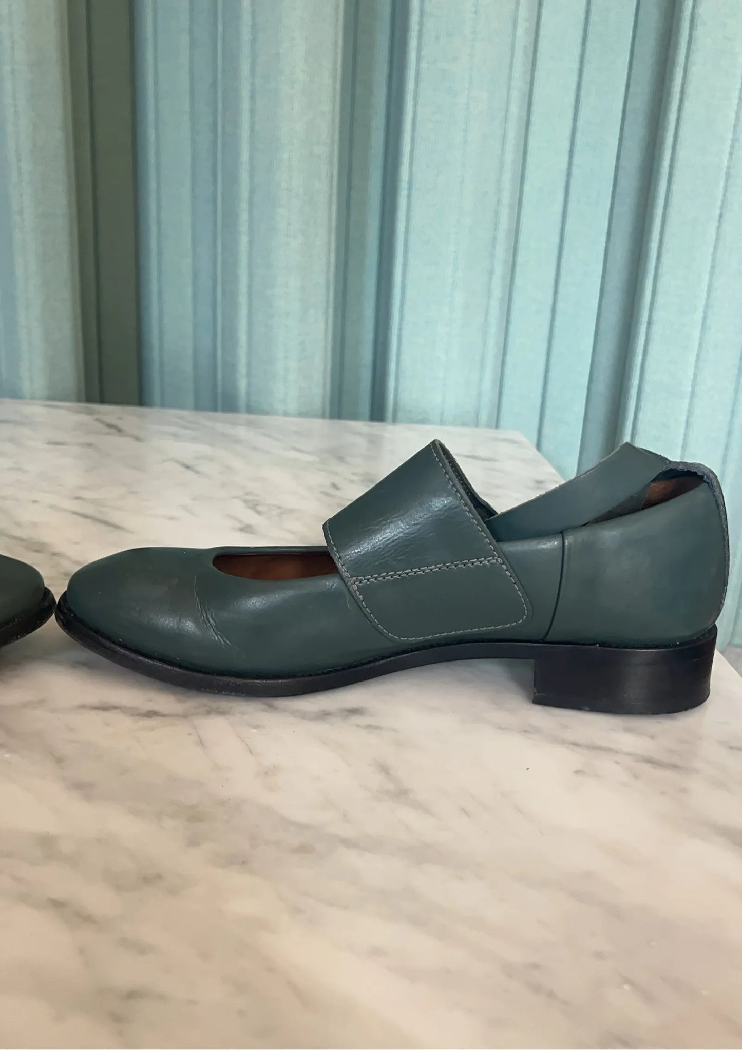 Acne Studios-skinnballerinaskor