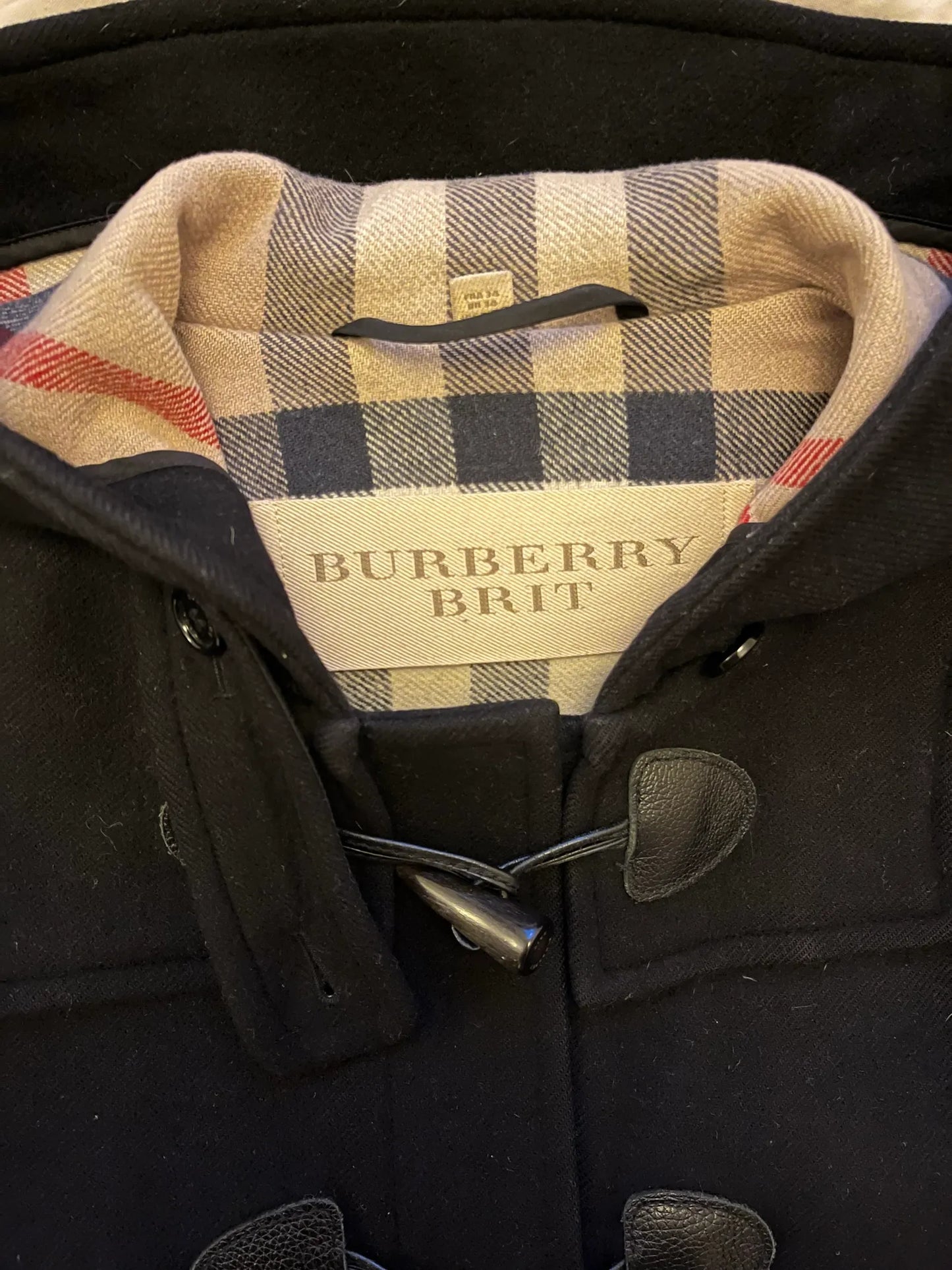 Burberry Duffle Coat