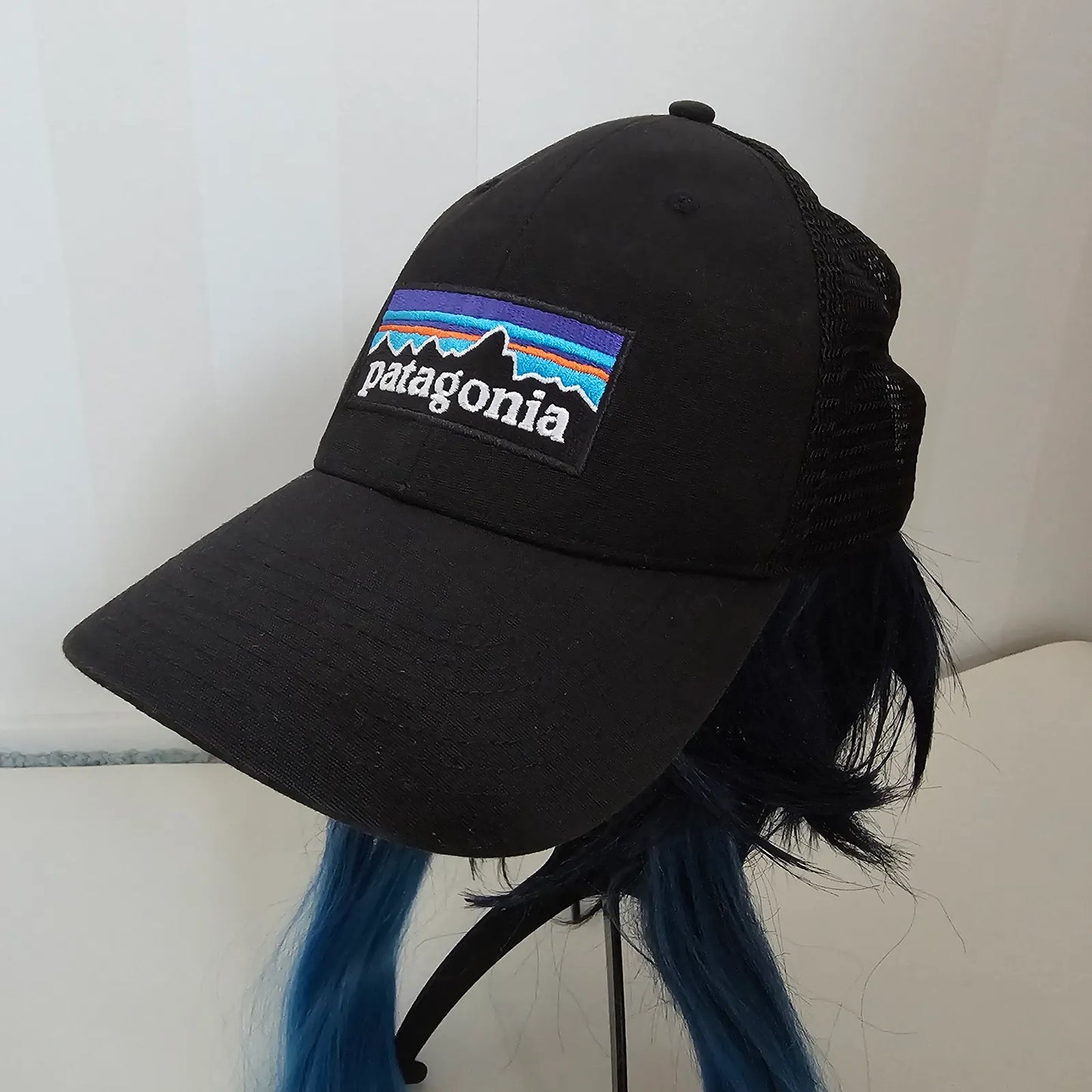 Patagonia Logo Lopro Trucker Cap