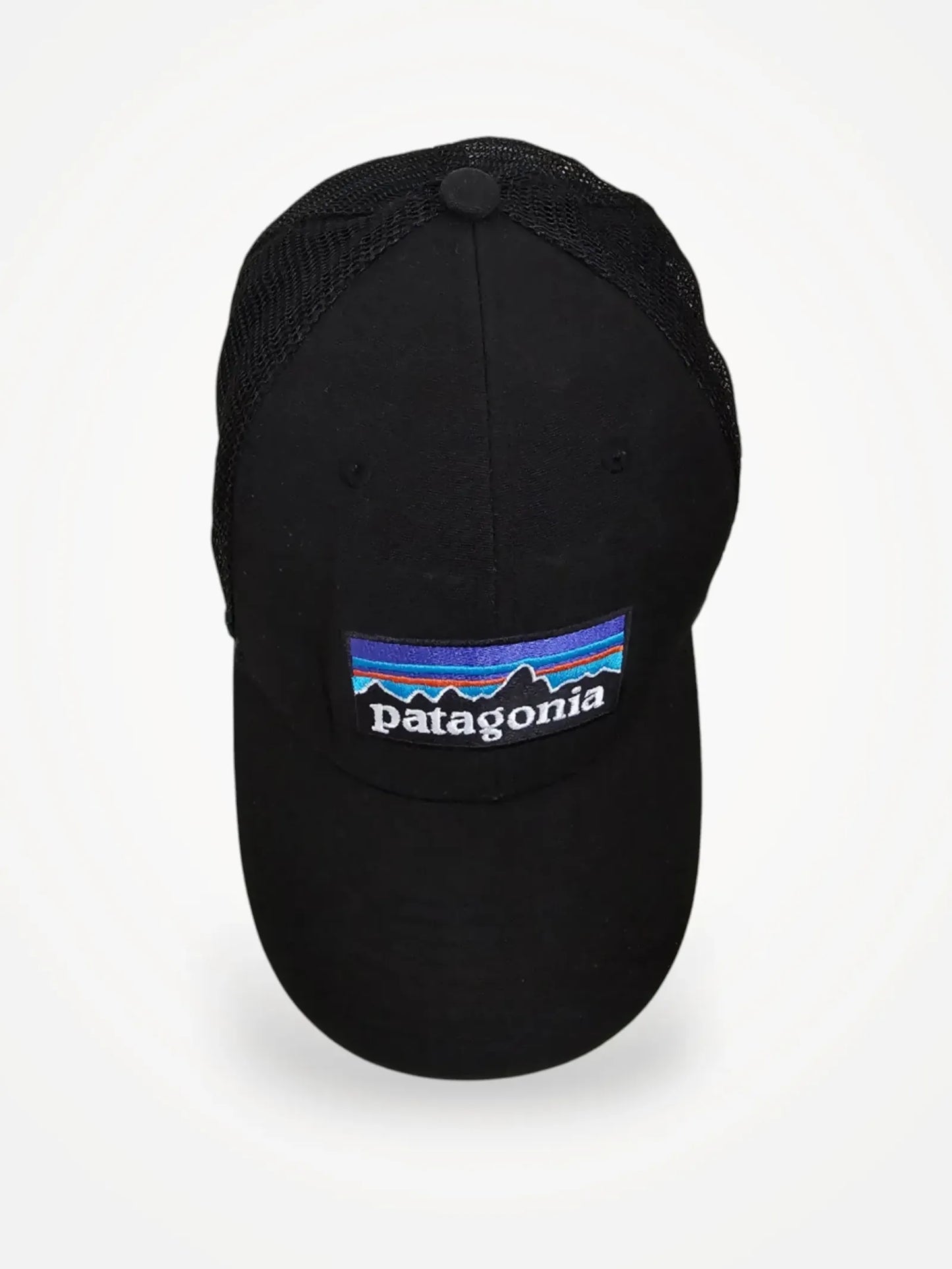 Patagonia Logo Lopro Trucker Cap