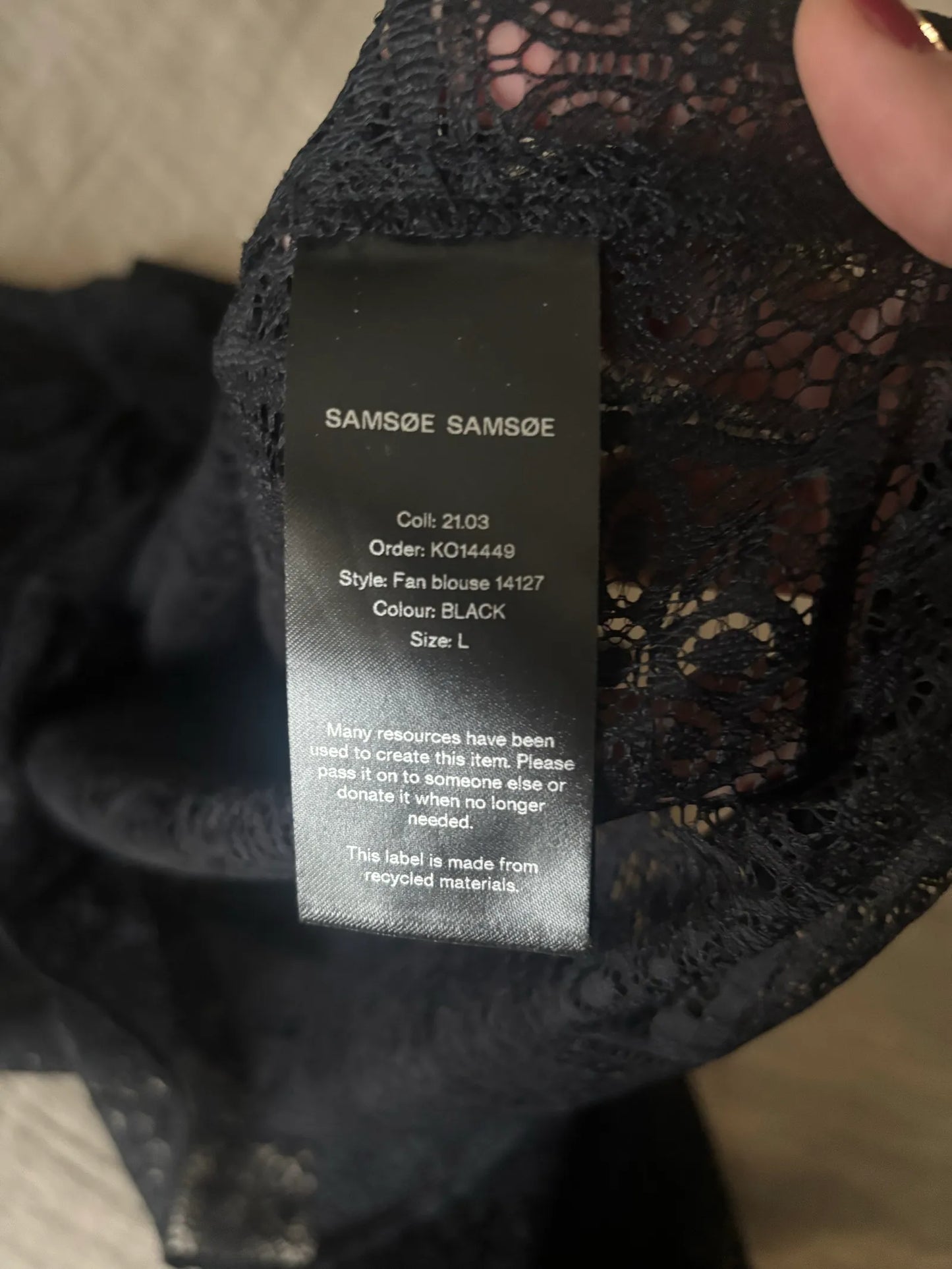 Samsøe Samsøe Blouse