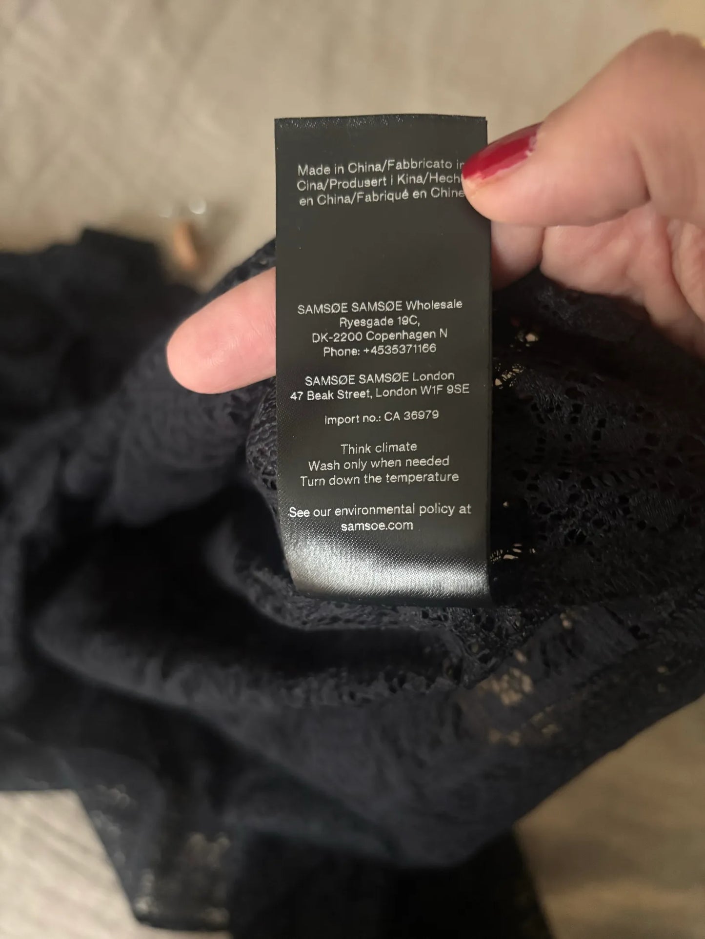 Samsøe Samsøe Blouse