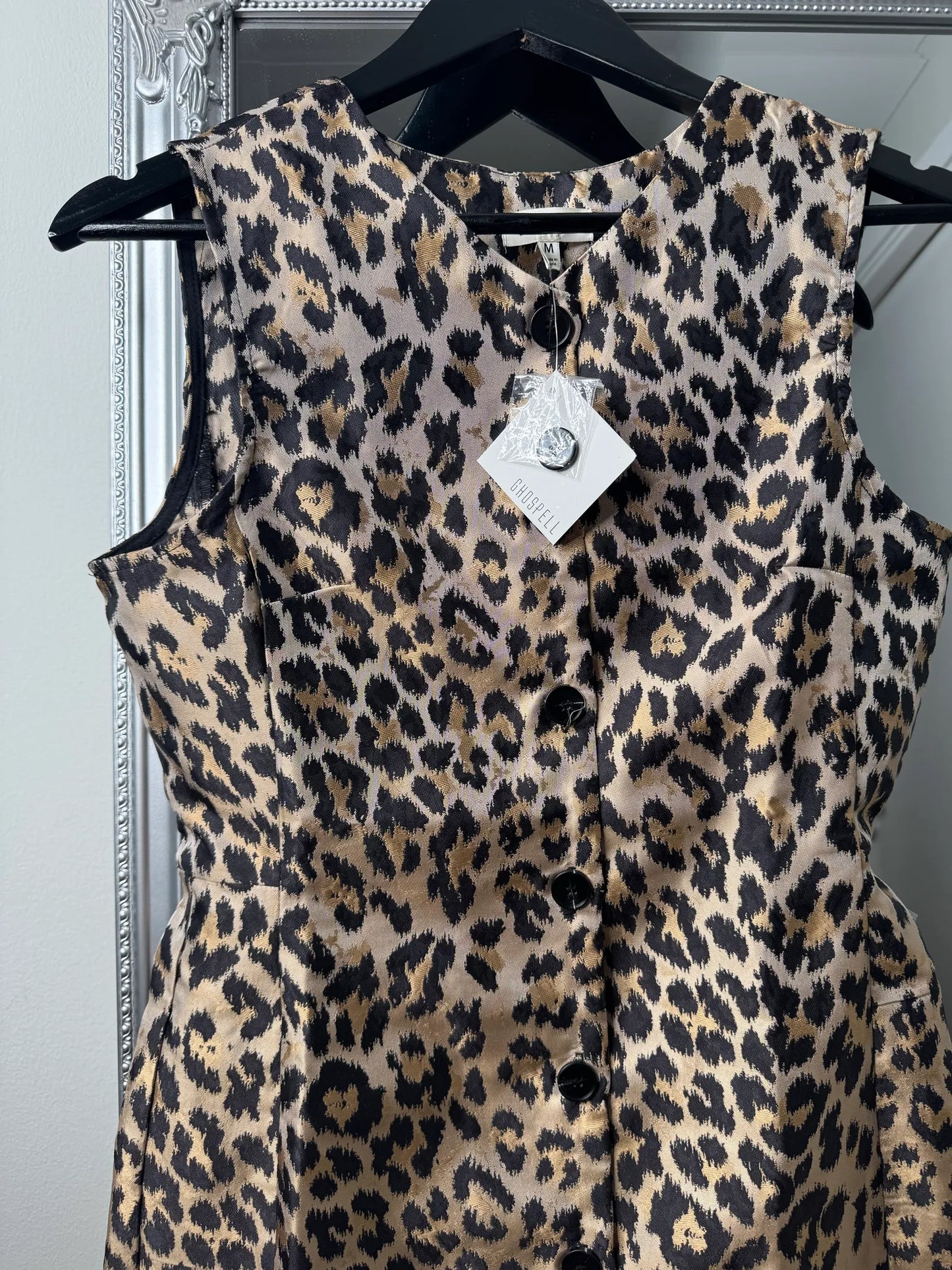 Ghospell Dress