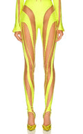 Mugler-tights NWT
