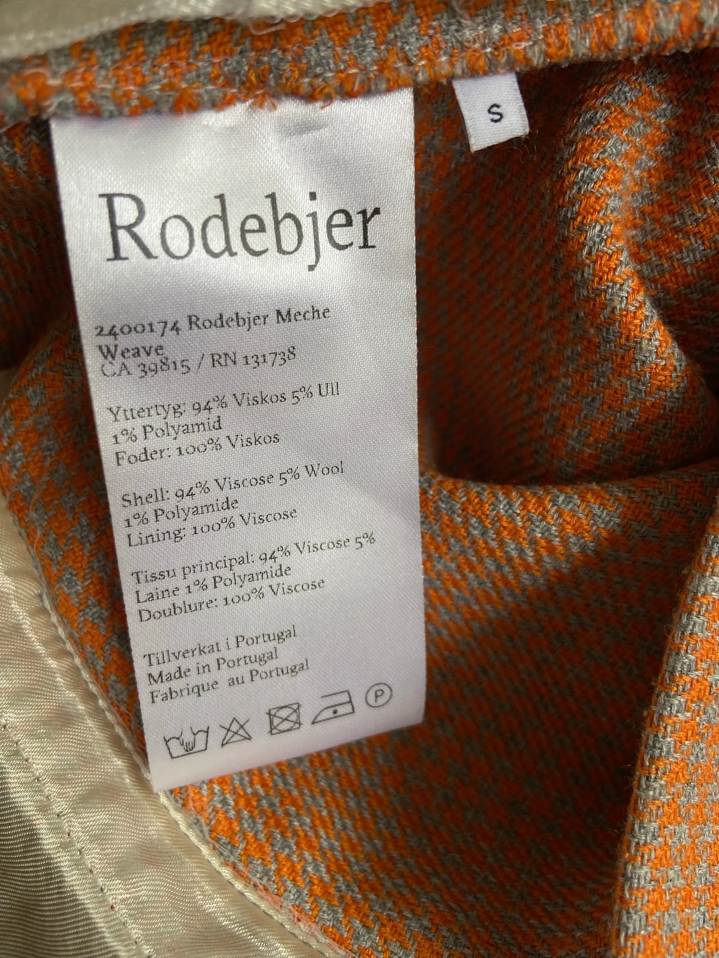 Rodebjer Trousers