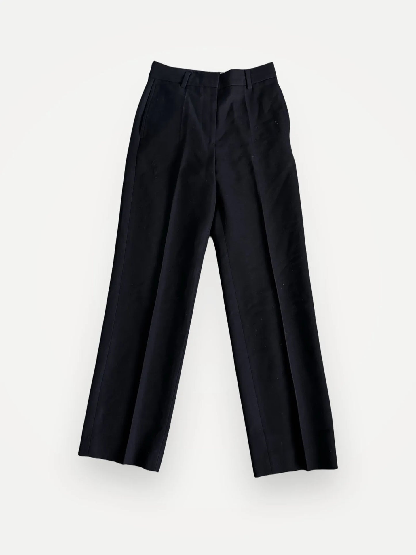 Toteme Straight Suit Trousers