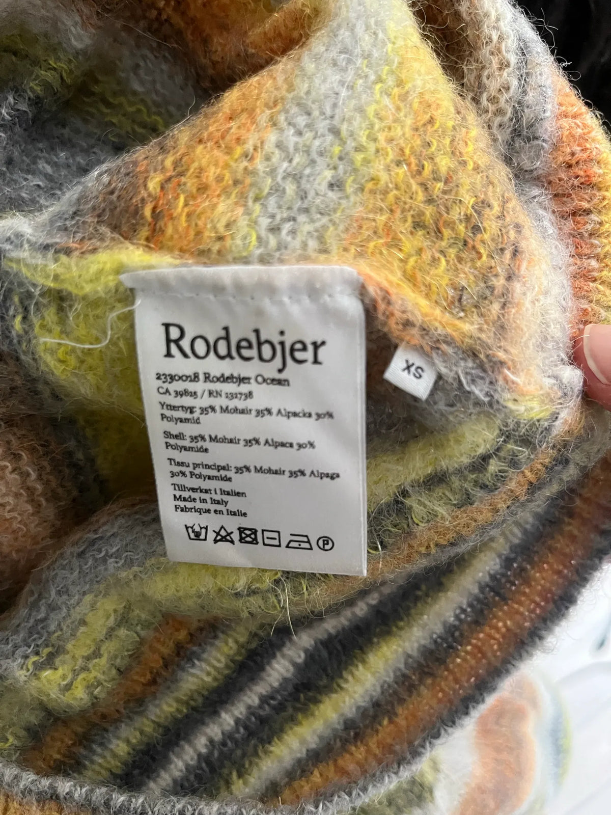 Rodebjer Sweater
