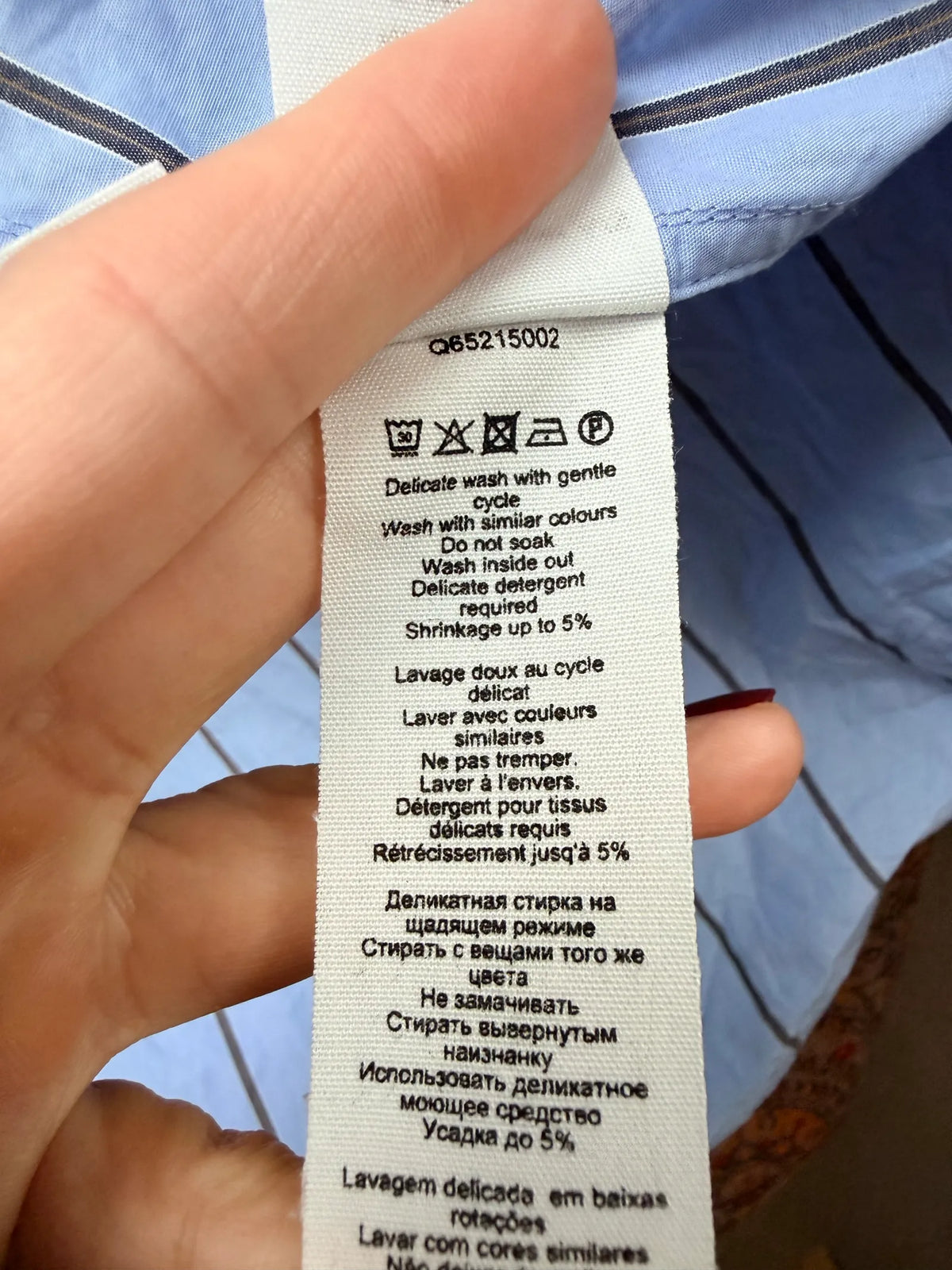 By Malene Birger Kirie Shirt