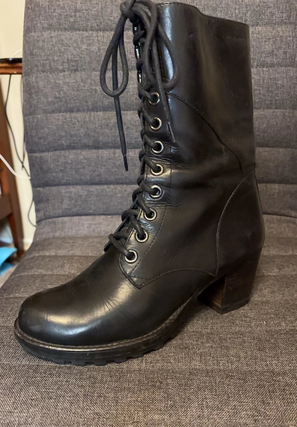 Vagabond-skinnboots