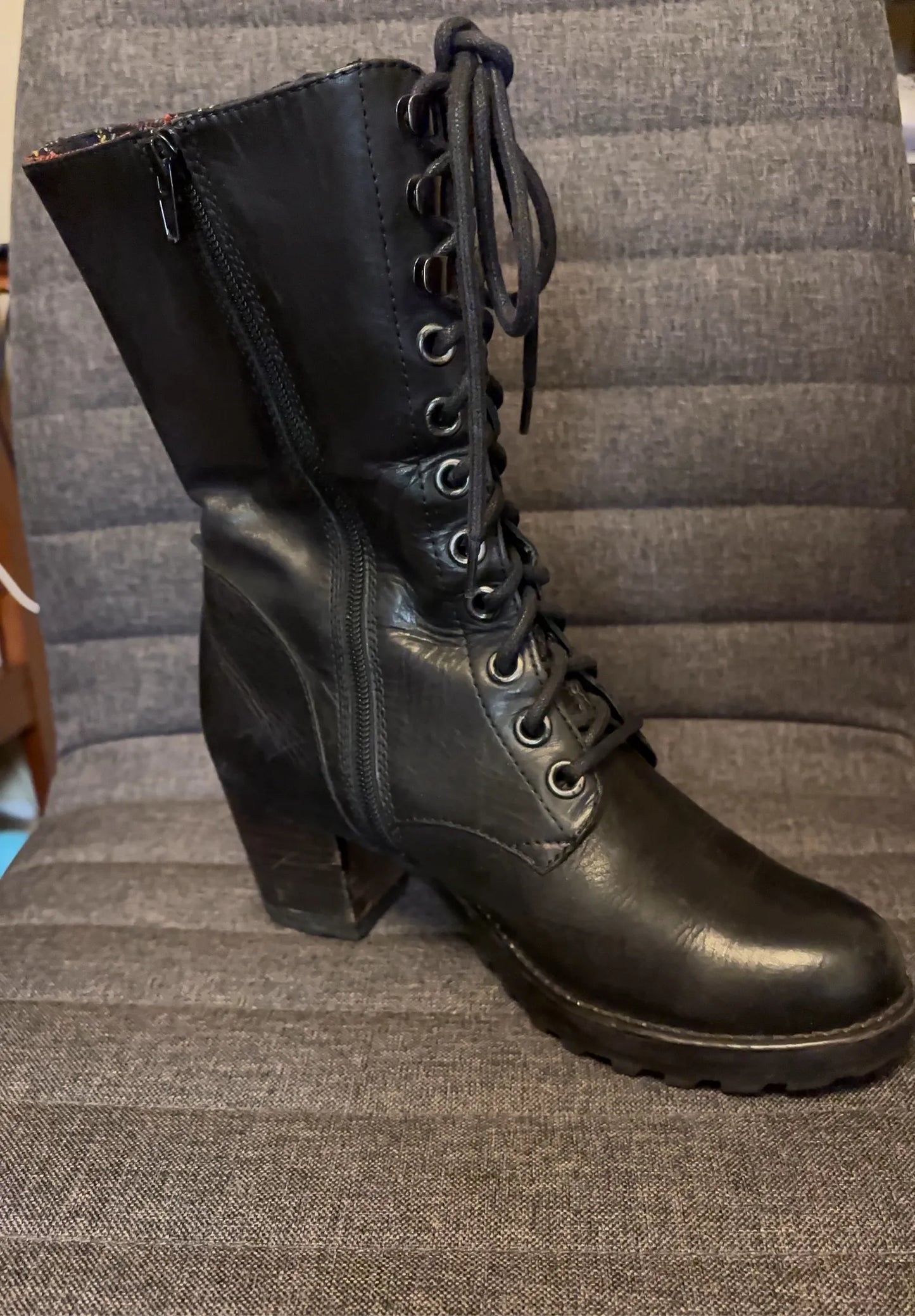 Vagabond-skinnboots
