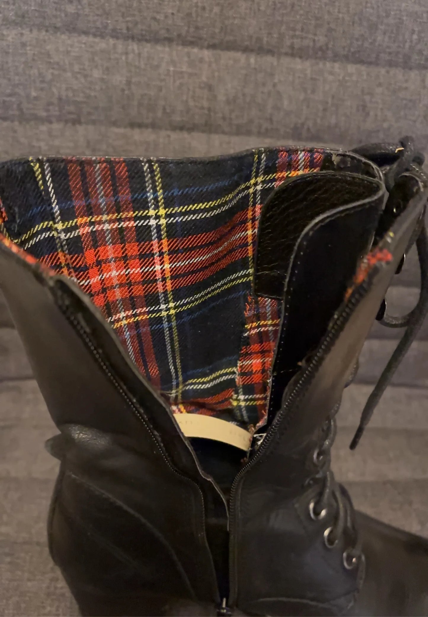 Vagabond-skinnboots