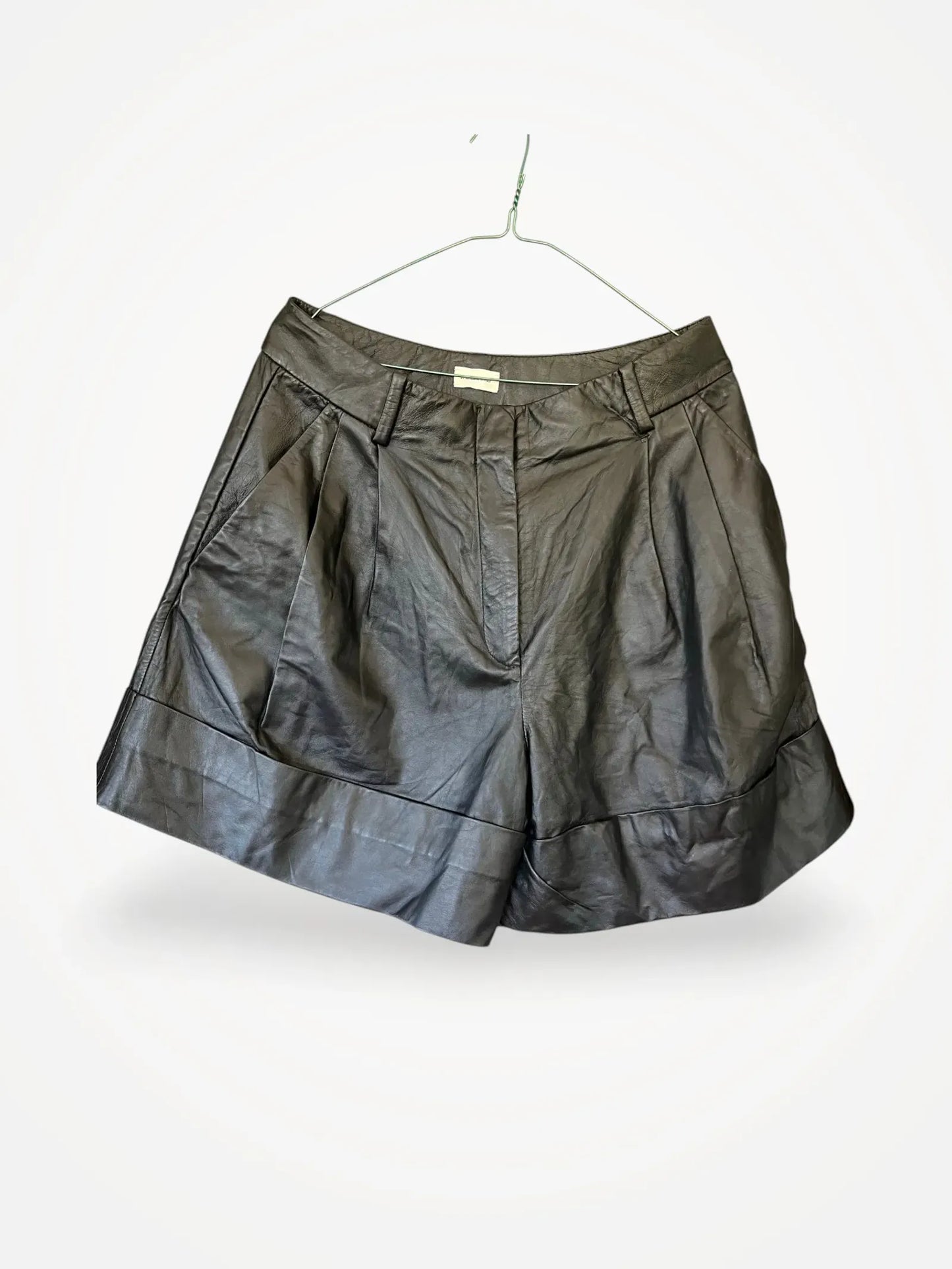 By Malene Birger Damapanae-skinnshorts