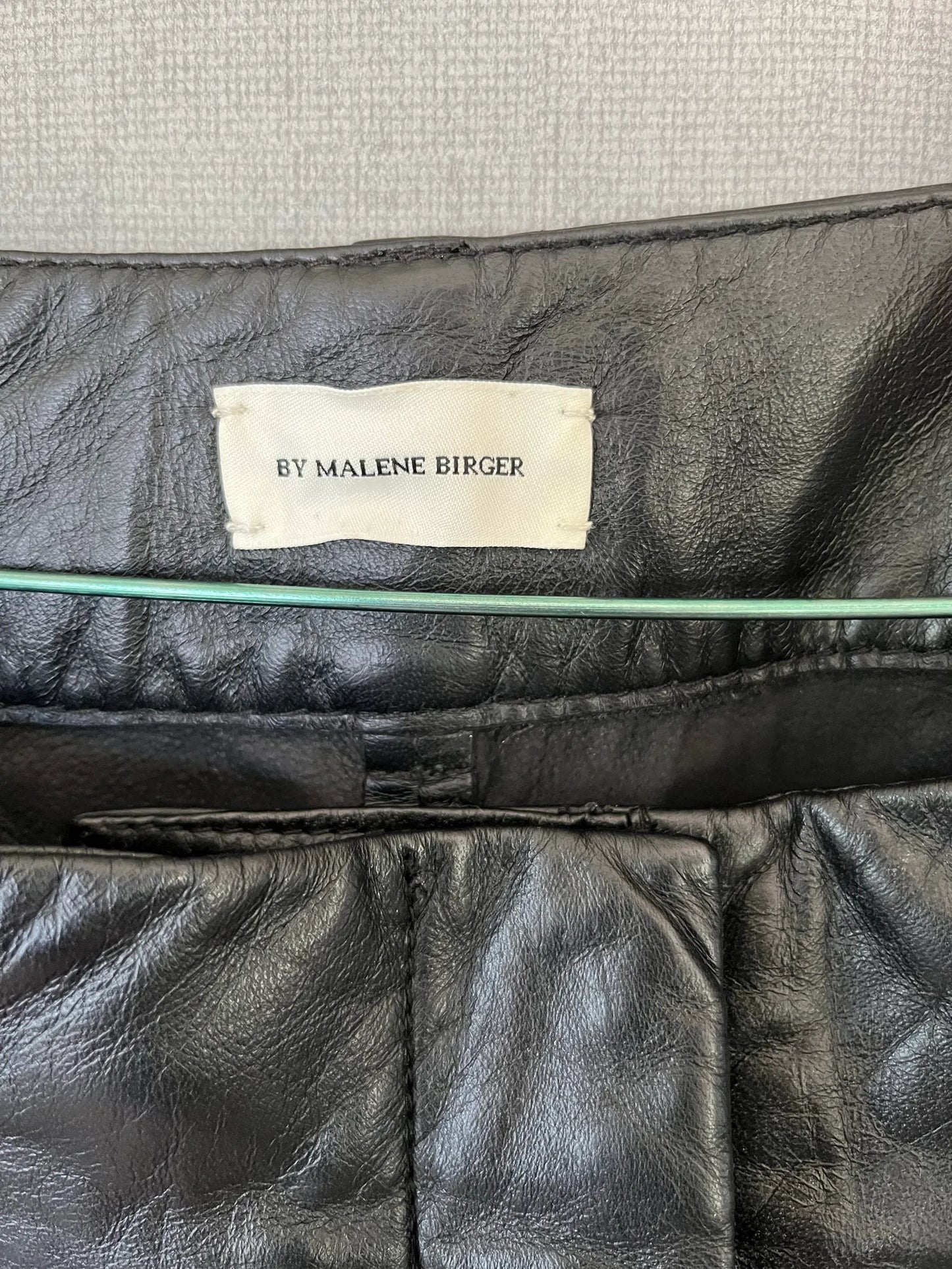 By Malene Birger Damapanae-skinnshorts