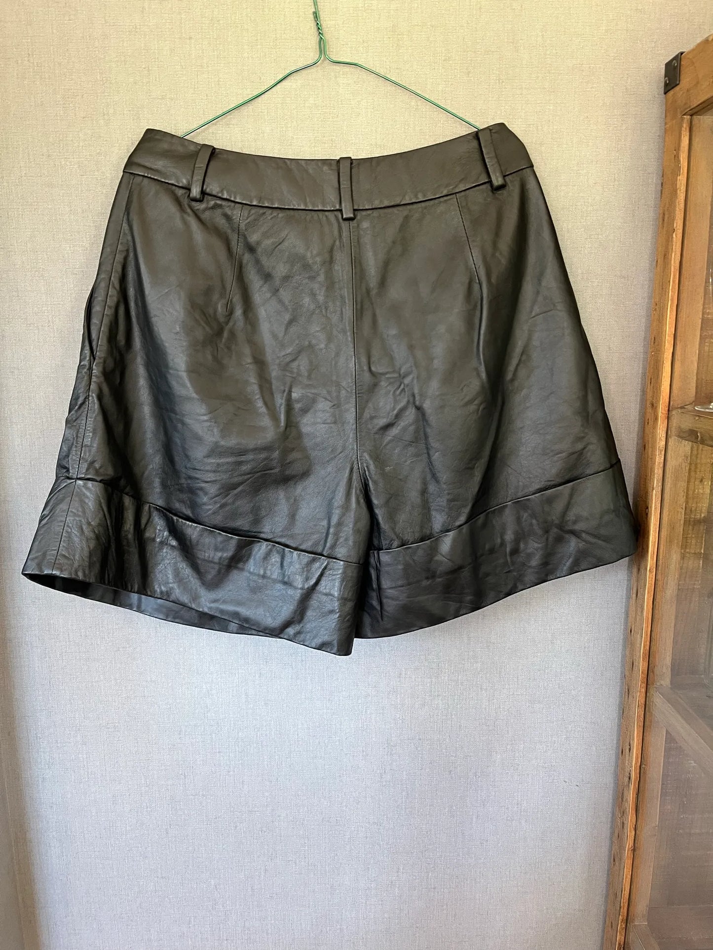 By Malene Birger Damapanae-skinnshorts
