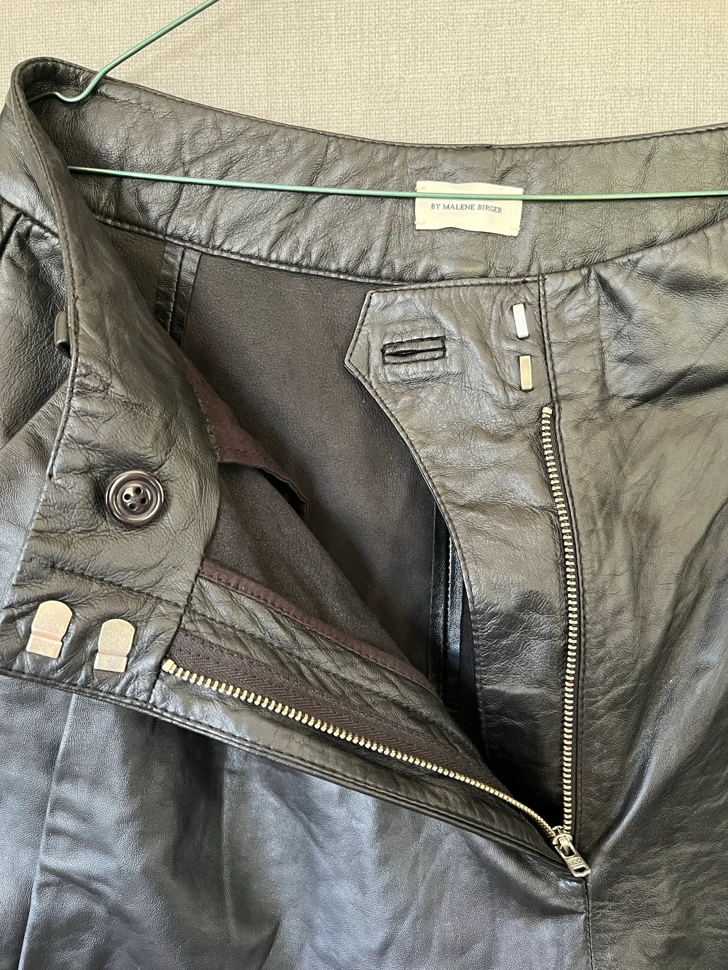 By Malene Birger Damapanae-skinnshorts