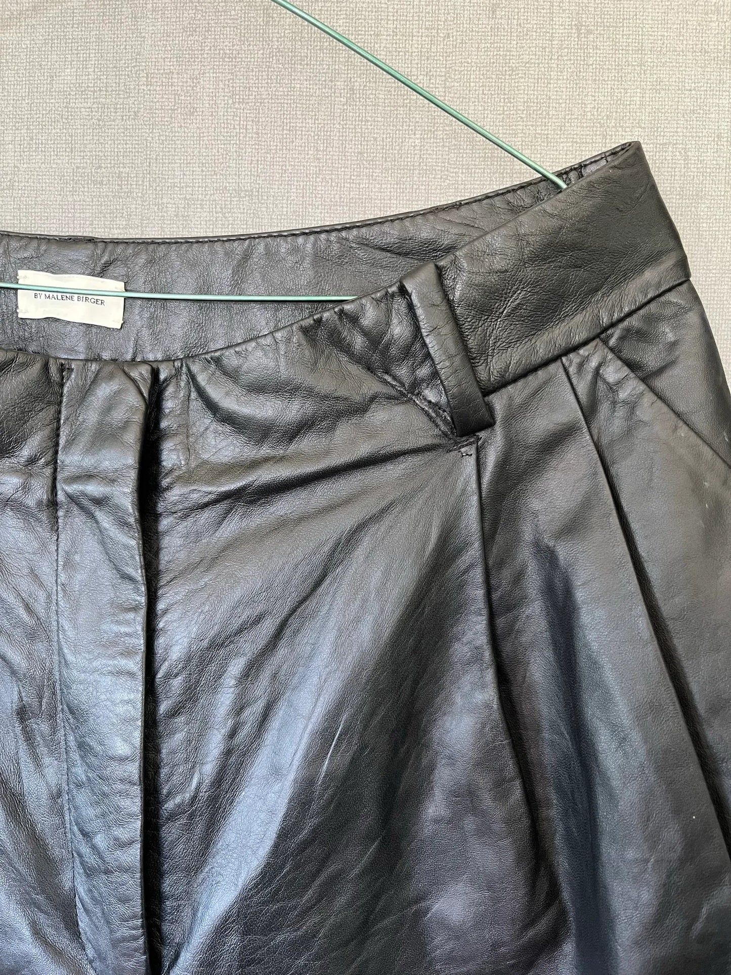 By Malene Birger Damapanae-skinnshorts