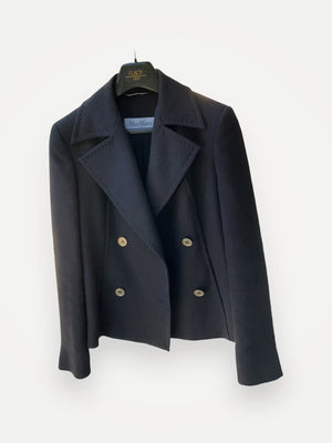 Max Mara-ullkavaj