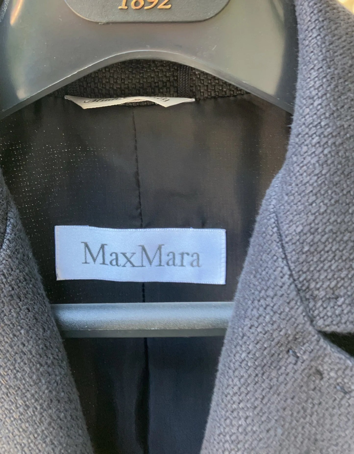 Max Mara-ullkavaj