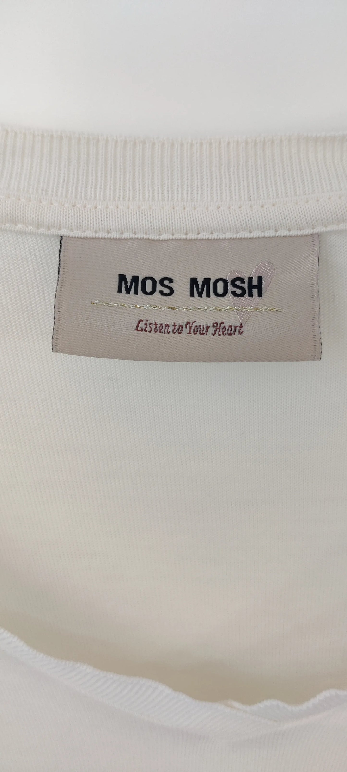 Mos Mosh-tröja