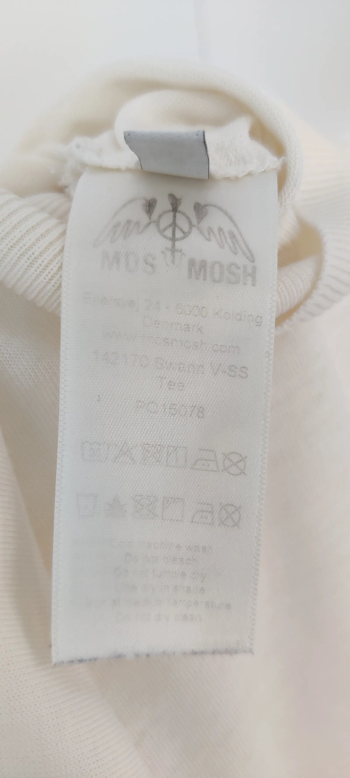 Mos Mosh-tröja