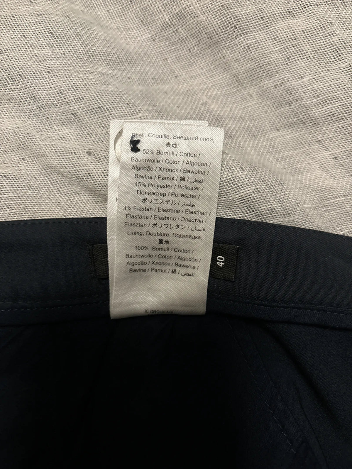 Tiger of Sweden Christin_s Trousers