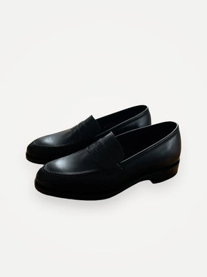 Loake-skinnloafers NWT