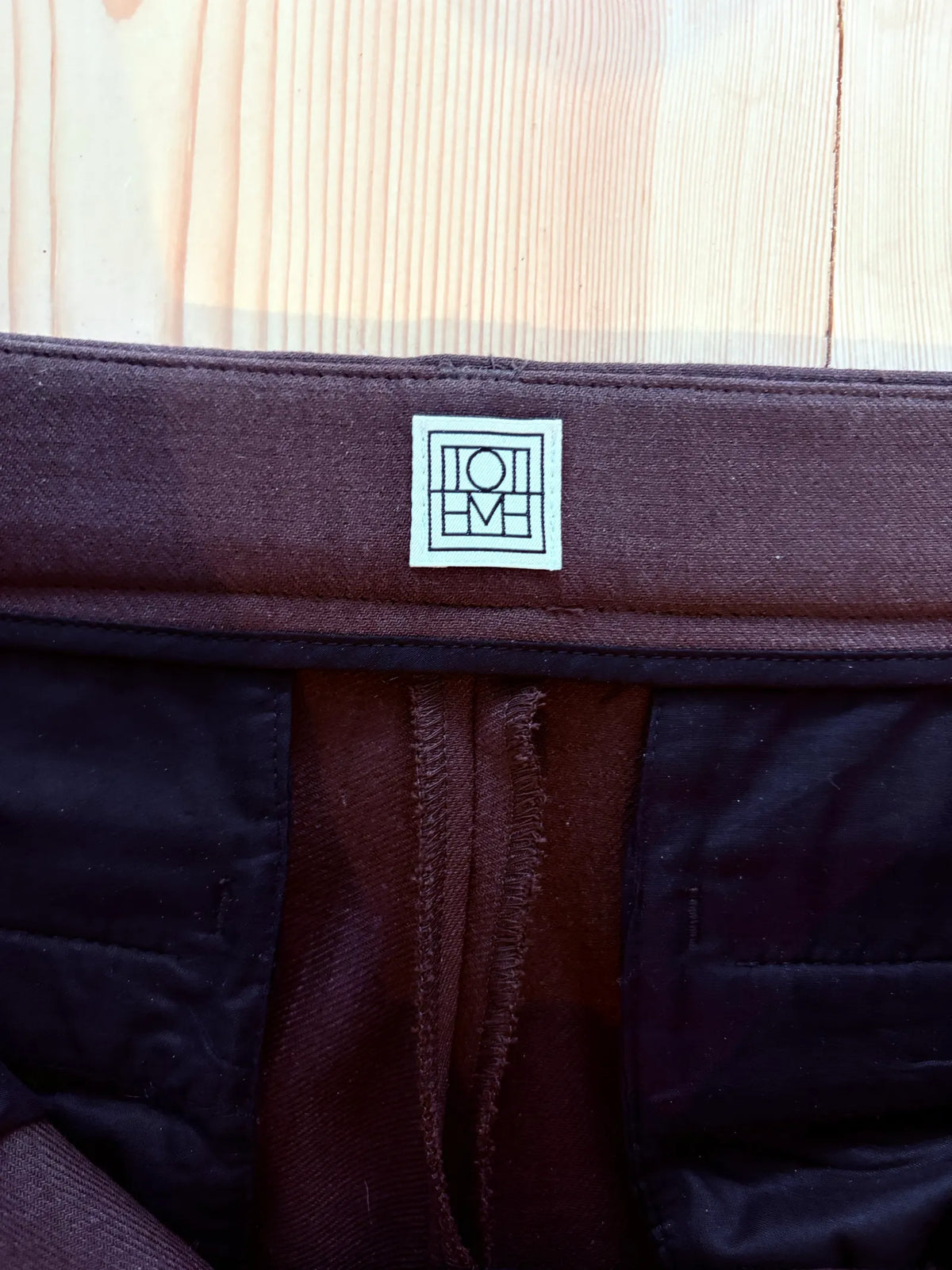 Toteme Suit Trousers