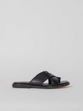 Blankens The Mette Eco-skinnsandaler