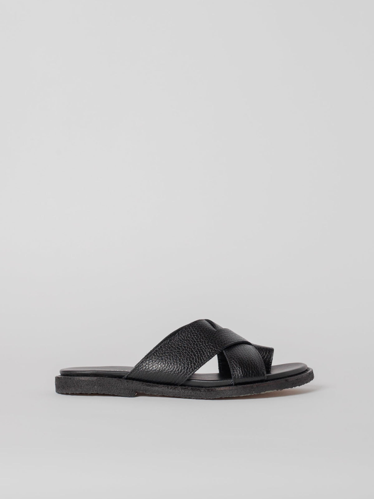 Blankens The Mette Eco-skinnsandaler