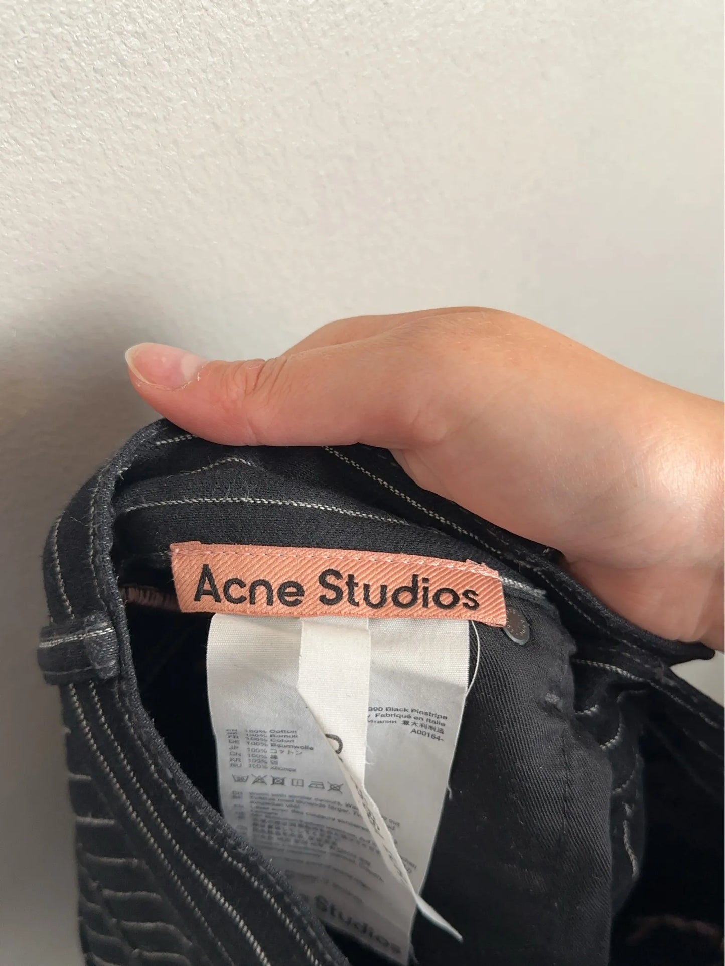 Acne Studios-jeans