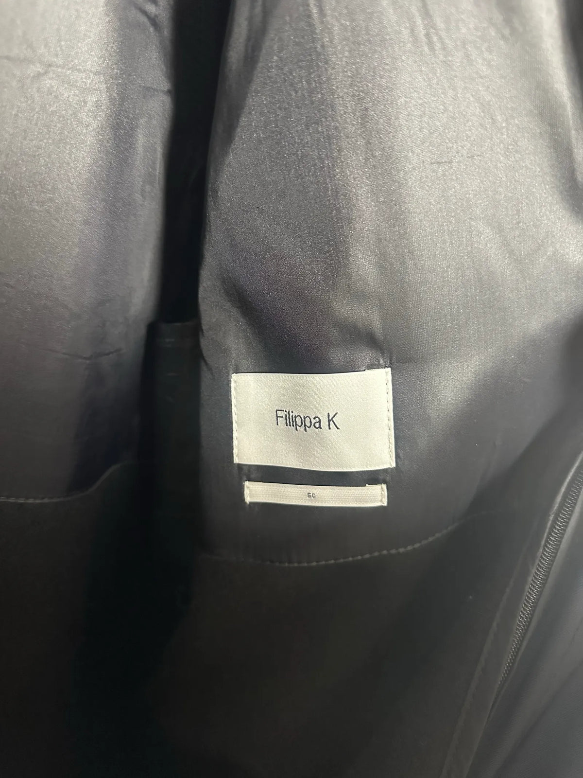 Filippa K Rain jacket