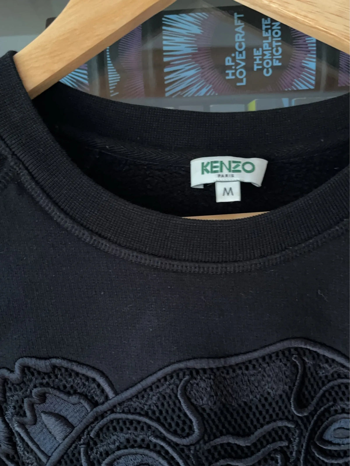 Kenzo-sweatshirt
