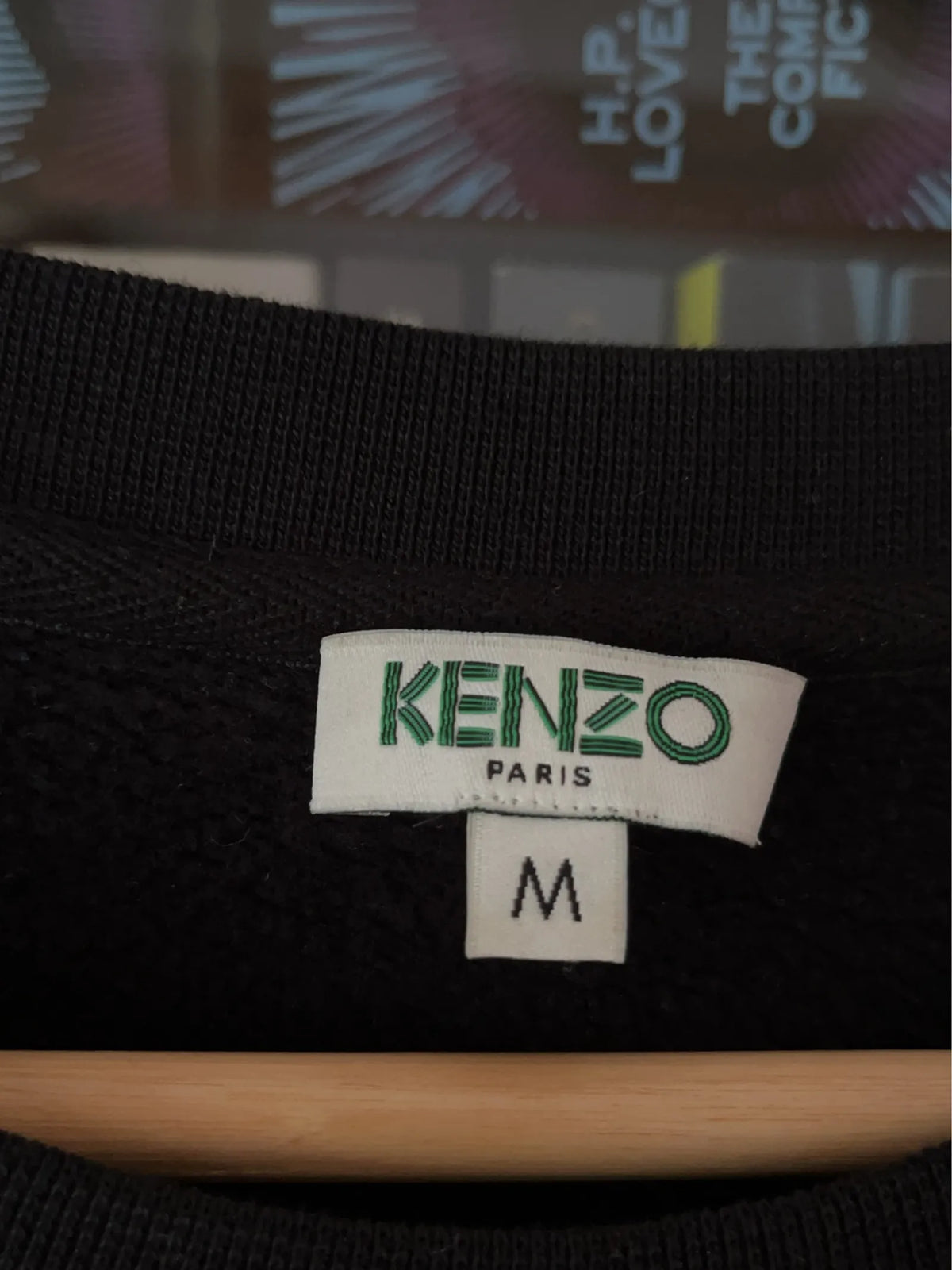 Kenzo-sweatshirt