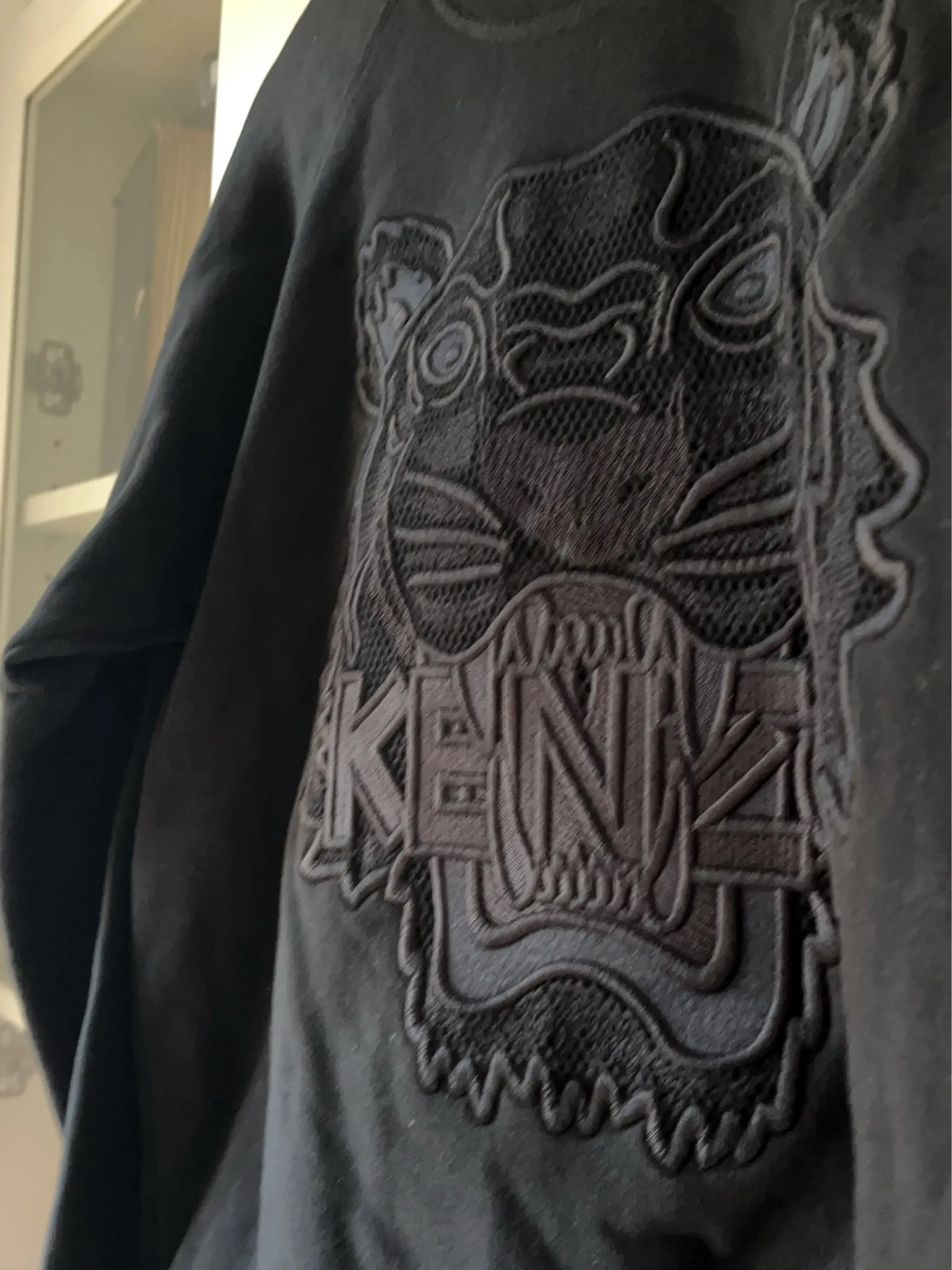 Kenzo-sweatshirt
