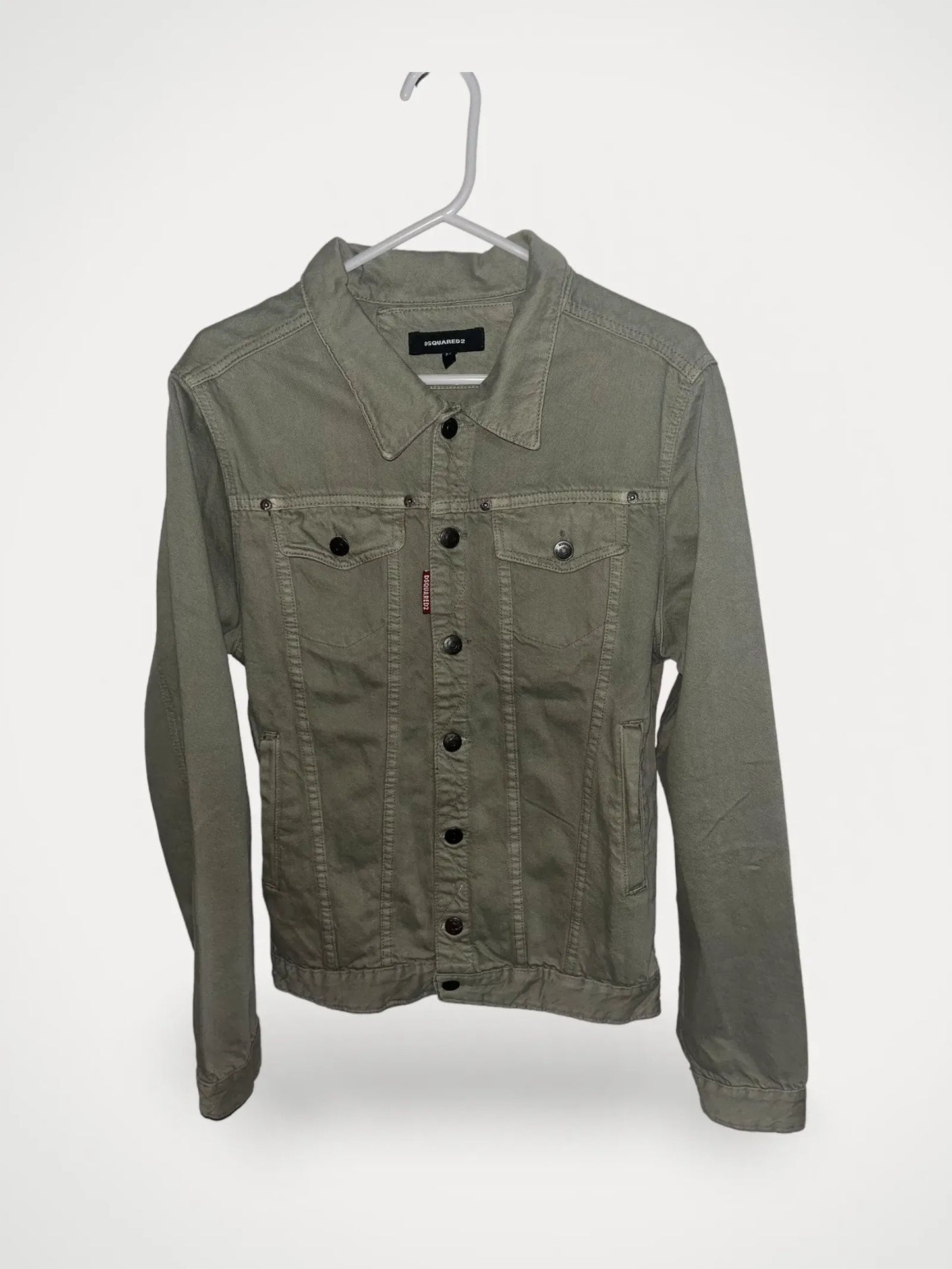 Dsquared2-jacka NWOT