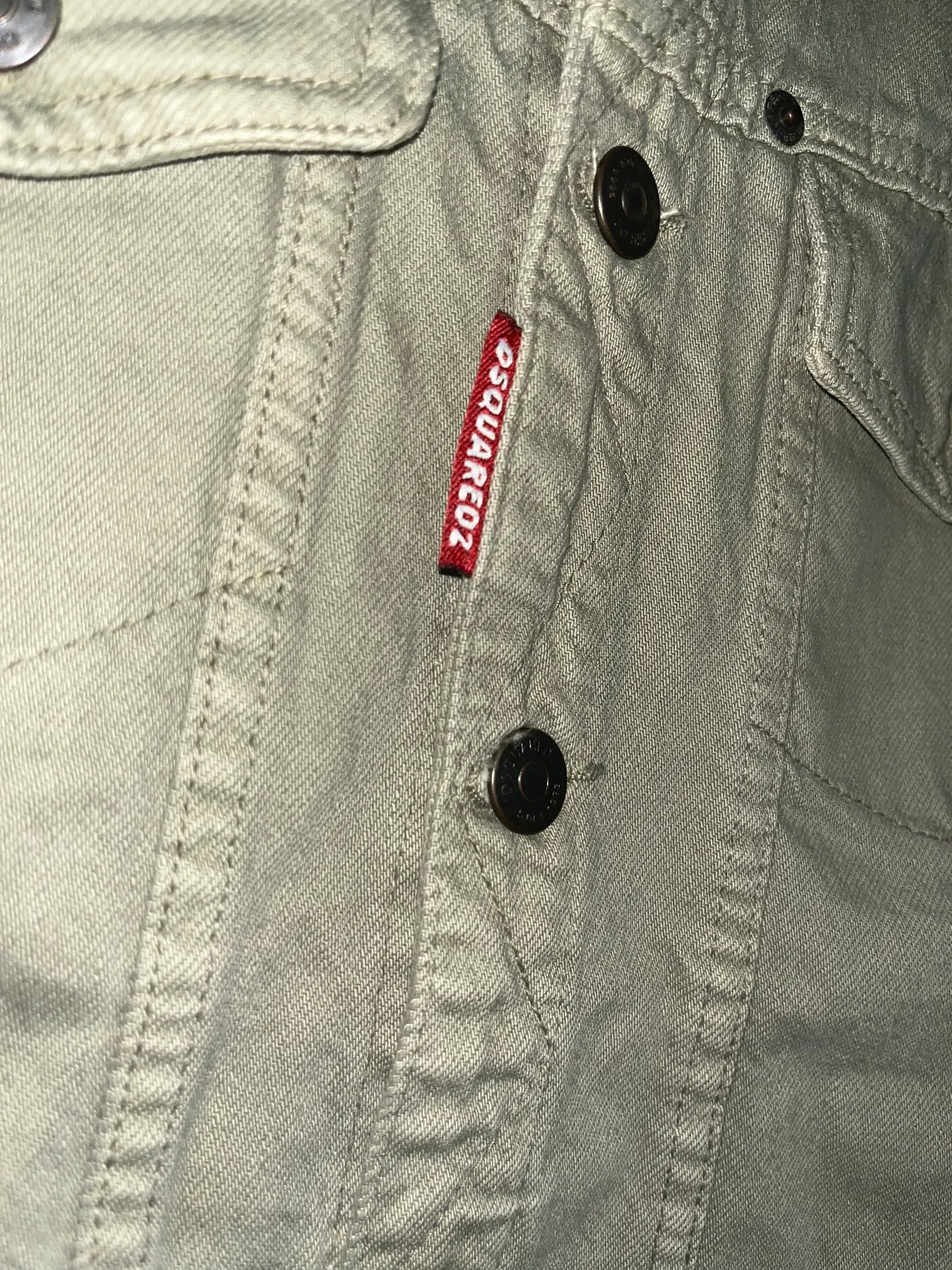 Dsquared2-jacka NWOT
