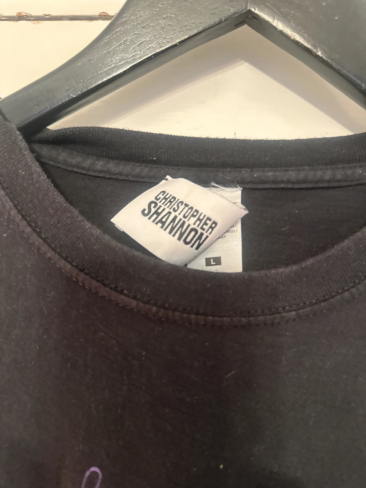 Christopher Shannon-t-shirt