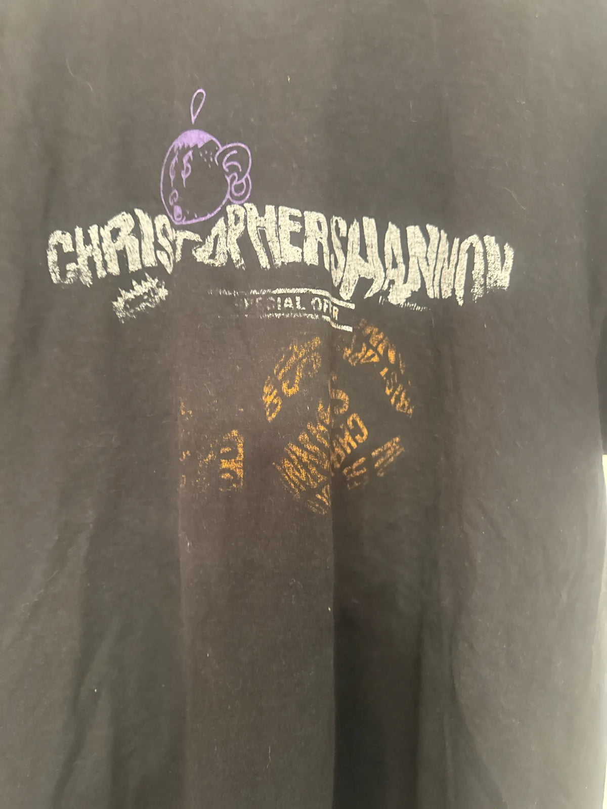 Christopher Shannon-t-shirt